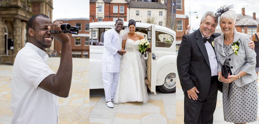 wedding photographer London